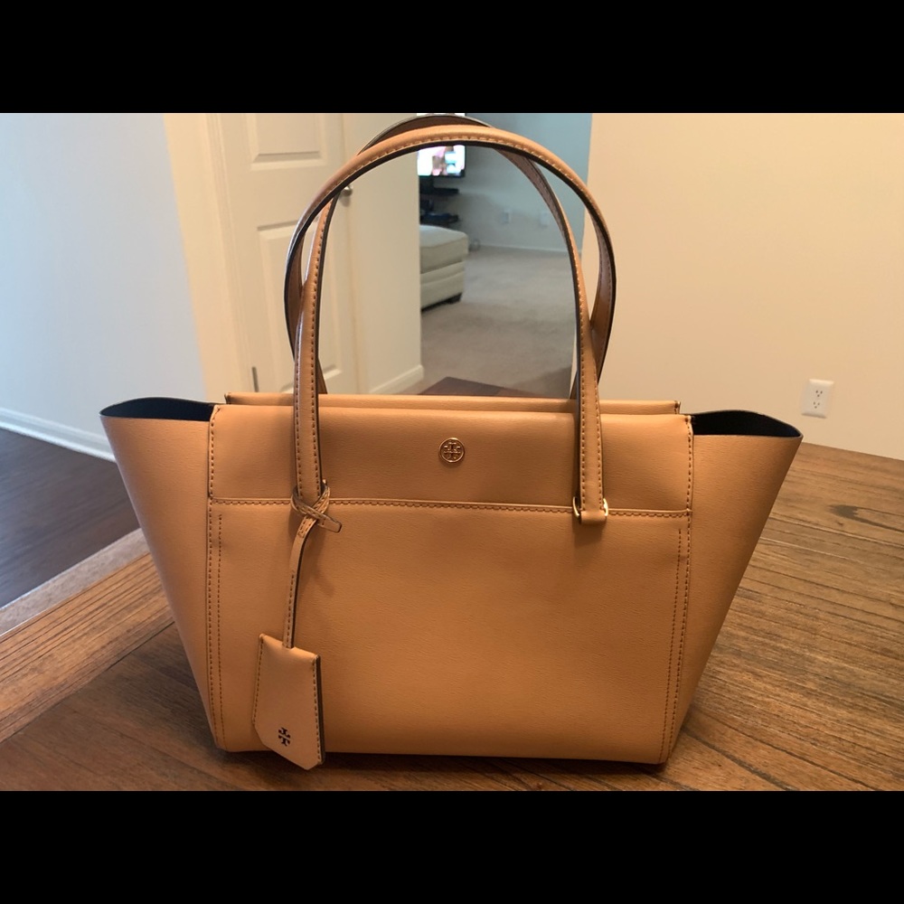 Tory Burch Saffiano Leather Purse